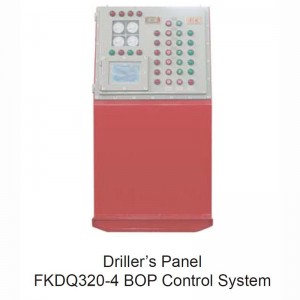 BOP-controlesysteem