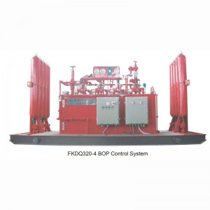 BOP-controlesysteem