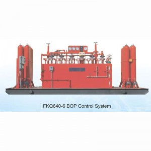 BOP-controlesysteem