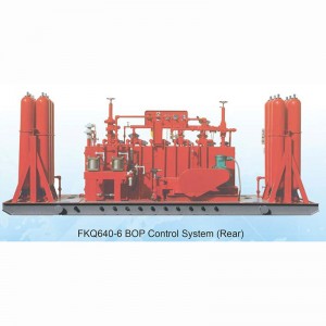 BOP-controlesysteem