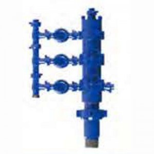 Integral Type Overhigh Pressure Cementing Head