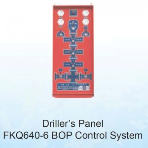 BOP-controlesysteem